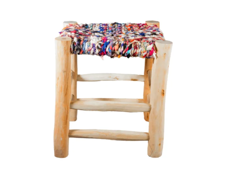 Atlas Berber Cherouite Chair